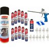 Montážna pena PUR - POLYNOR 25-ročnej KIT Spray izolácie Foam (Montážna pena PUR - POLYNOR 25-ročnej KIT Spray izolácie Foam)