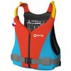 Plávacie vesta Elements CANOE PLUS - XS červená/modrá