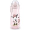 NUK Disney detská fľaša Sports Cup Mickey červená 450 ml