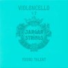 JARGAR Young talent 1/2 Struny na cello sada