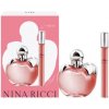 Nina Ricci Nina SET: Toaletná voda 80ml + Toaletná voda roll-on 10ml pre ženy
