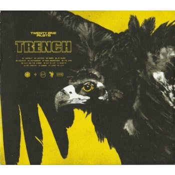 TWENTY ONE PILOTS - TRENCH CD