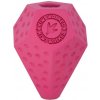 KIWI WALKER® DIABALL MINI hračka na pamlsky ružová 9 cm