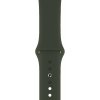 Innocent Silicone Apple Watch Band 40/41/42mm - Olive green