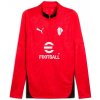 Puma AC Miláno (AC Milan) tréningová mikina červená pánska 2025-2026
