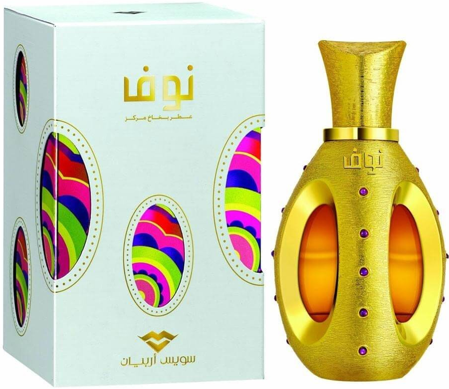 Swiss Arabian Nouf parfumovaná voda dámska 50 ml