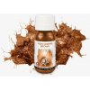 Tekutá metalická farba Food Colours New Copper Brown (18 ml)