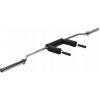 Squat bar HMS PREMIUM GOL320 220 cm x 50 mm