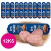 BRIT Dog Saláma Beef & Fish-Sport Formula 12x800g