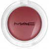 MAC Cosmetics Glow Play Blush rozjasňujúca lícenka Plush Pepper 7,3 g