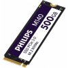 Philips Internal SSD M.2 500GB 2280 R/W 3500/2800