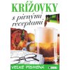 Krížovky s pivnými receptami – veľké písmená