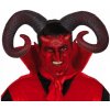 Skrútené diabolské rohy maxi