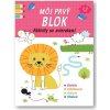 Svojtka & Co. Môj prvý blok Aktivity so zvieratami