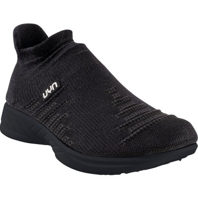 UYN dámske outdoorové topánky X-Cross Optical black/black