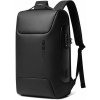 Protikrádežový batoh Bange BG-7216 na notebook 15,6 USB, vodotesný, čierny