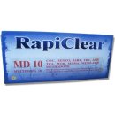 RapiClear MD 10 IVD test drogový