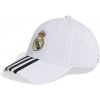 Adidas REAL MADRID baseball white