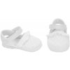 YOCLUB detské topánočky biele veľkosť 19