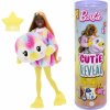 Barbie Cutie Reveal Barbie farebné sny tučňák