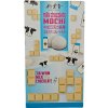 Bamboo House Koláčiky ryžové Mochi Mlieko Biela čokoláda 120 g