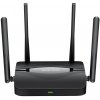 MEU Mercusys MR25BE bezdrôtový smerovač Gigabit Ethernet Dvojpásmový (2,4 ghz/5 ghz) Čierna