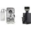 ECM Puristika PID, anthracite + Eureka Mignon Zero 55s, BL black