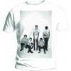 Bring Me The Horizon - Group Shot (White) (tričko) Medium