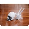 Solight Vonkajšia otočná IP kamera 5V/1A app SmartLife, IP65 [1D76S]