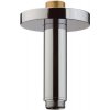 Hansgrohe Raindance Classic - Prívod od stropu 10 cm, chróm 27418000