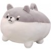 FeelGlad Mäkká hračka Shiba Inu plyšová hračka anime corgi kawaii plyšový pes mäkký vankúš, plyšové hračky darčeky pre dievčatá chlapcov