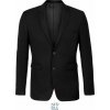 NEOBLU 3164 MARIUS MEN / Pánske sako - deep black 56