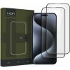TVRDENÉ SKLO NA IPHONE 16 PRO MAX HOFI GLASS PRO+ 2-PACK Čierny