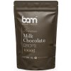 Belgická čokoláda BAM Premium - Mliečna 35,1% 1kg