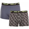Puma Boxerky Puma 93578504 farebné - L