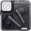 QCY - T31 MeloBuds Neo, bezdrôtové slúchadlá, ANC, čierne T31 black