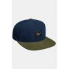 REELL šiltovka - Pitchout Cap Navy / Olive Cord (1302) veľkosť: OS