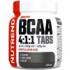 Tabletky BCAA Nutrend BCAA 4:1:1 100 tablet Nutrend 2100 g bez príchute