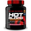 Scitec Nutrition Hot Blood Hardcore 700 g ružový lemonade