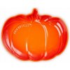 Le Creuset - stredný tanier tekvica 22 cm