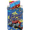 Javoli detská posteľná bielizeň / obliečky 100 x 140 / 40 x 45 cm bavlna - BLAZE