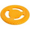 Hračka pre psy Kiwi Walker FRISBEE MAXI oranžová