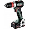 Akumulátorový aku vŕtačka Metabo BS 18 L BL Q + 2 akumulátory Li-Po