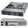 Supermicro® CSE-826BE1C-R920LPB 2U chassis
