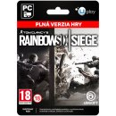 Hra na PC Tom Clancys Rainbow Six: Siege