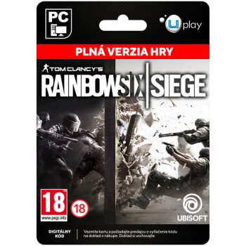 Tom Clancys Rainbow Six: Siege