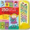 150 prvých slov po slovensky a po anglicky - Kolektív