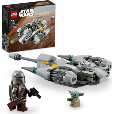 LEGO® Star Wars™ 75363 Mandalorianova mikrostíhačka N-1 od 11,92 € -  Heureka.sk