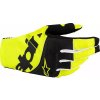 Rukavice Alpinestars Techstar black/yellow M