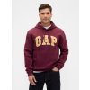 GAP Mikina s logom Červená XS Červená Červená